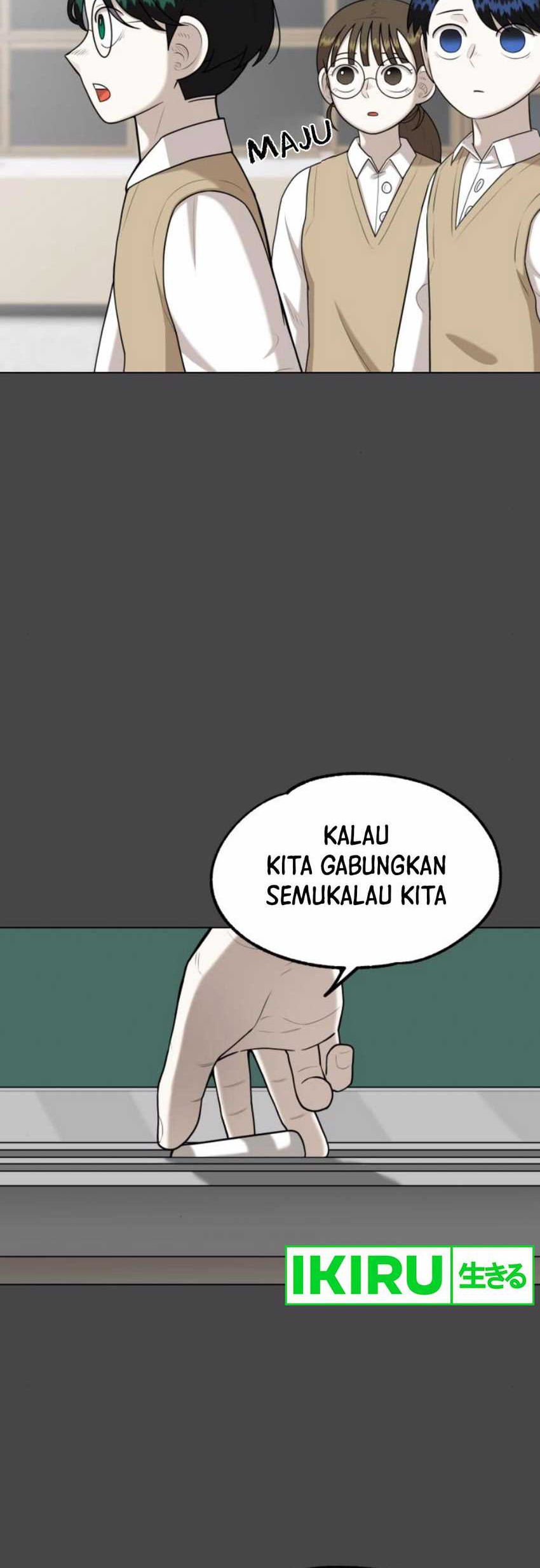 44th Period Survival Class Bab 13 halaman 55