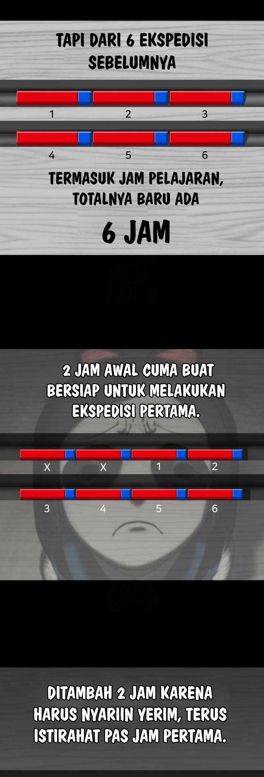 44th Period Survival Class Bab 15 halaman 32