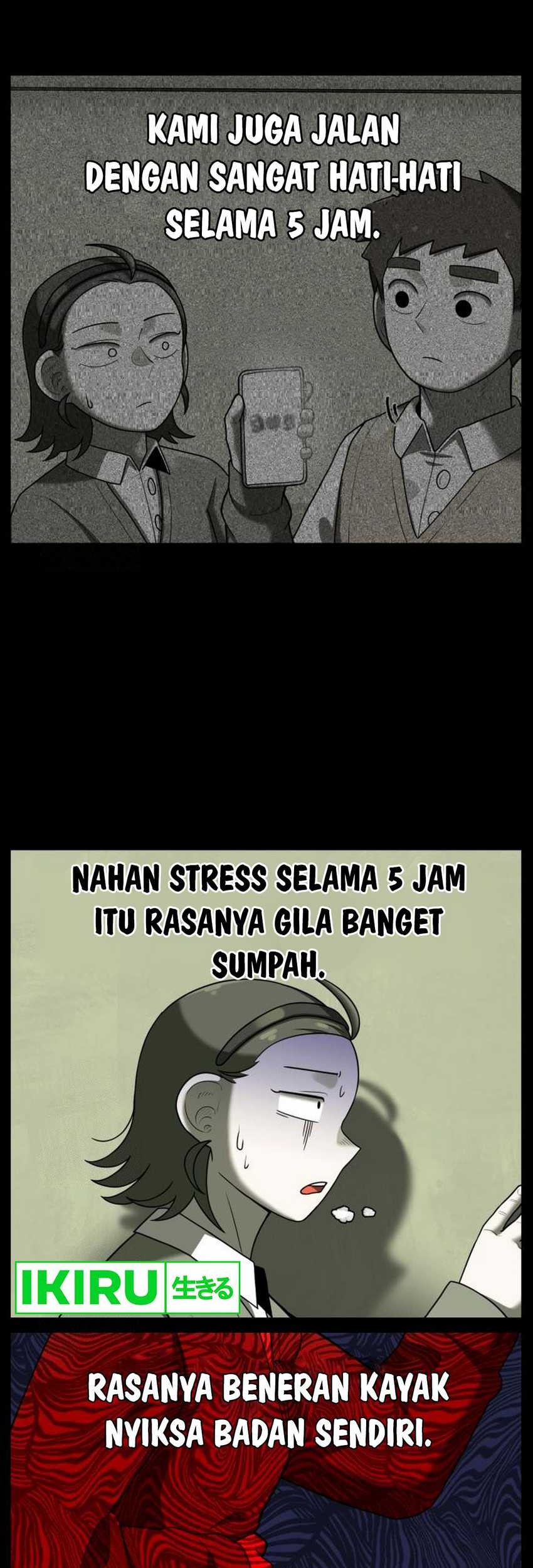 44th Period Survival Class Bab 15 halaman 34