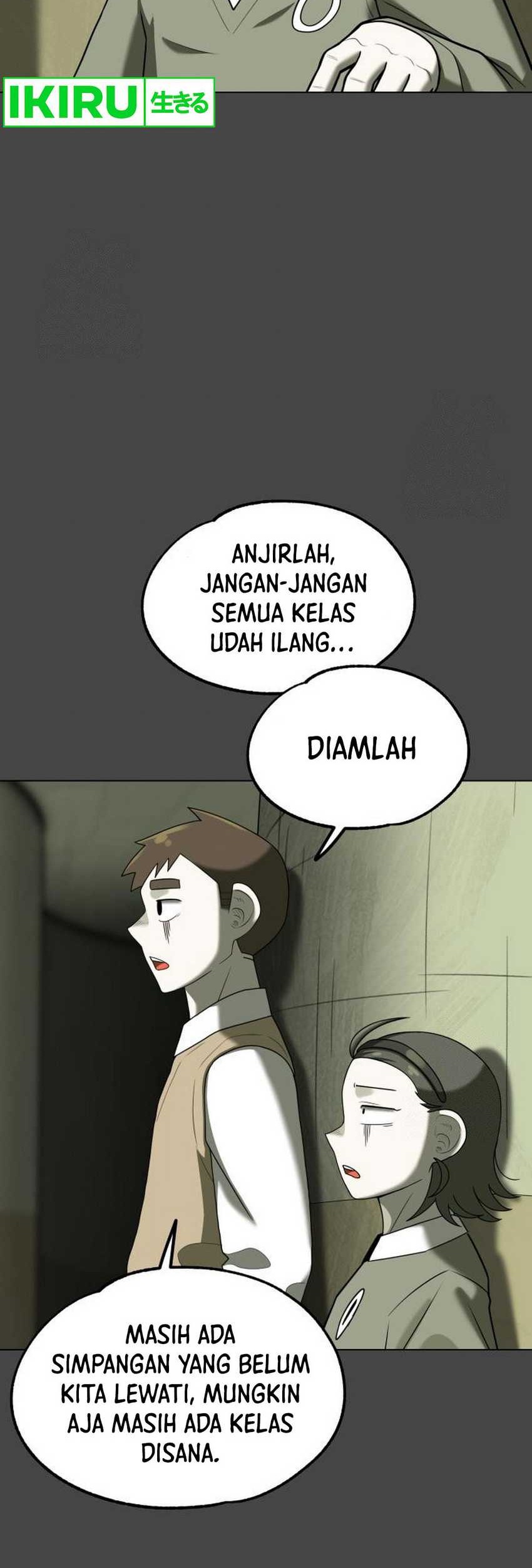 44th Period Survival Class Bab 15 halaman 40