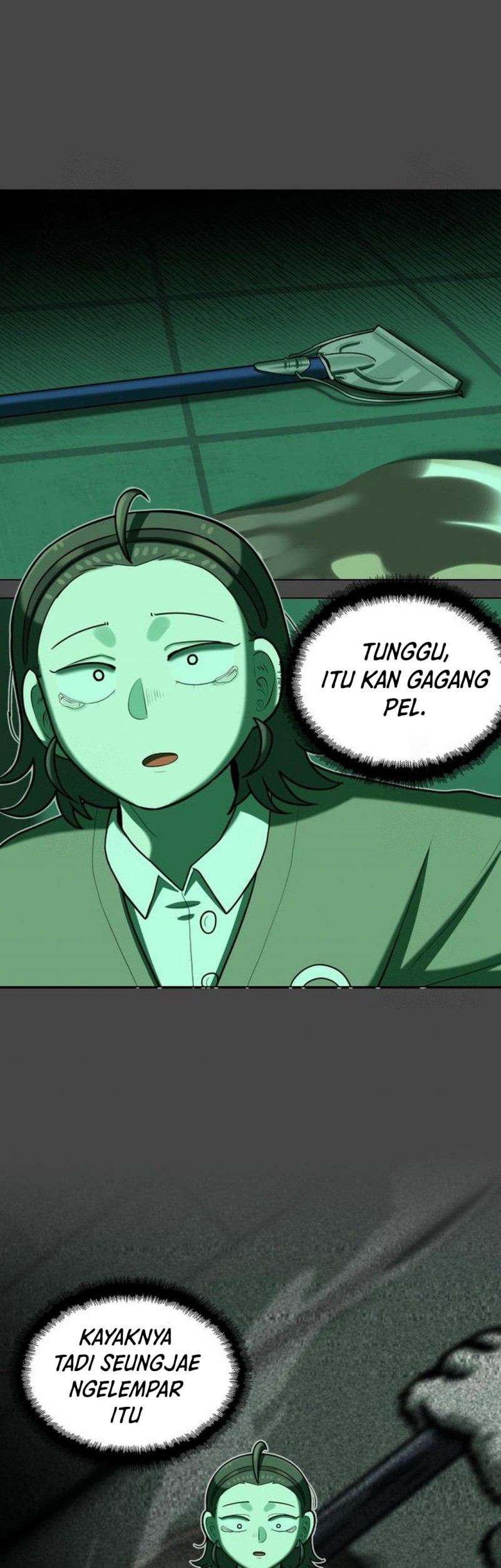 44th Period Survival Class Bab 17 halaman 32