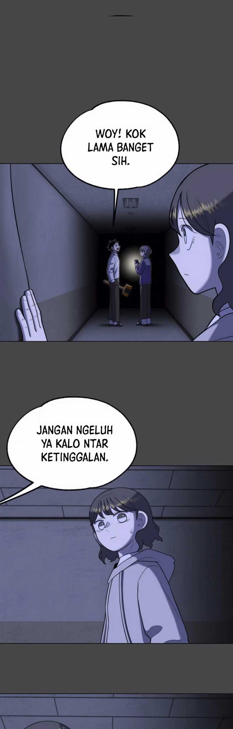 44th Period Survival Class Bab 18 halaman 19