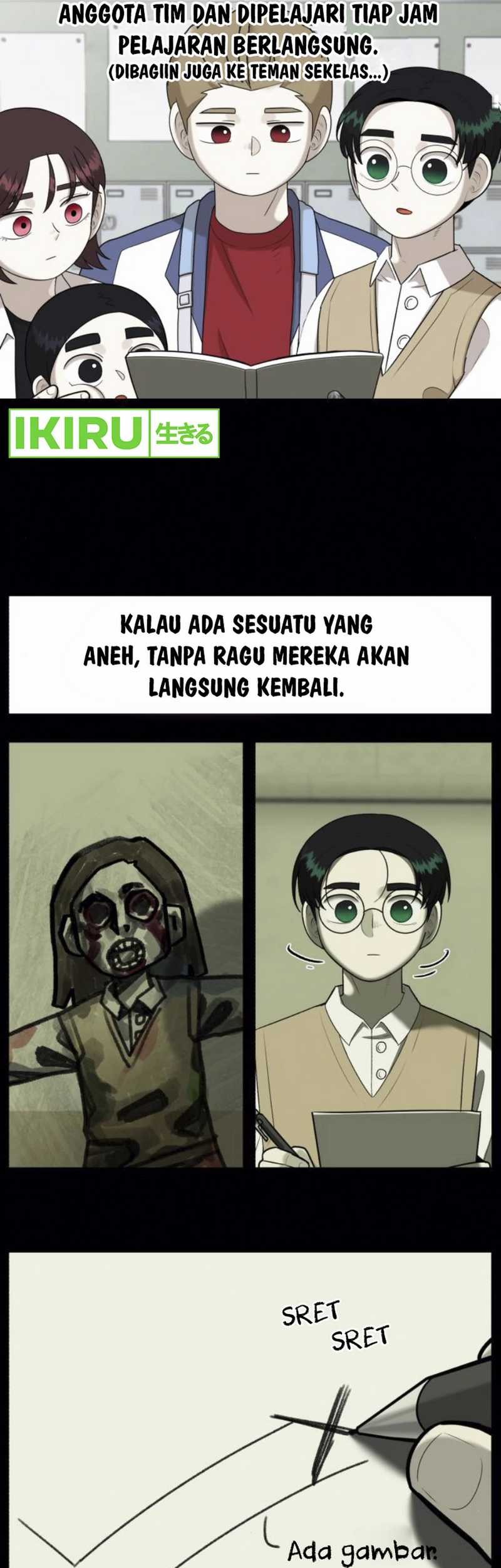 44th Period Survival Class Bab 19 halaman 27