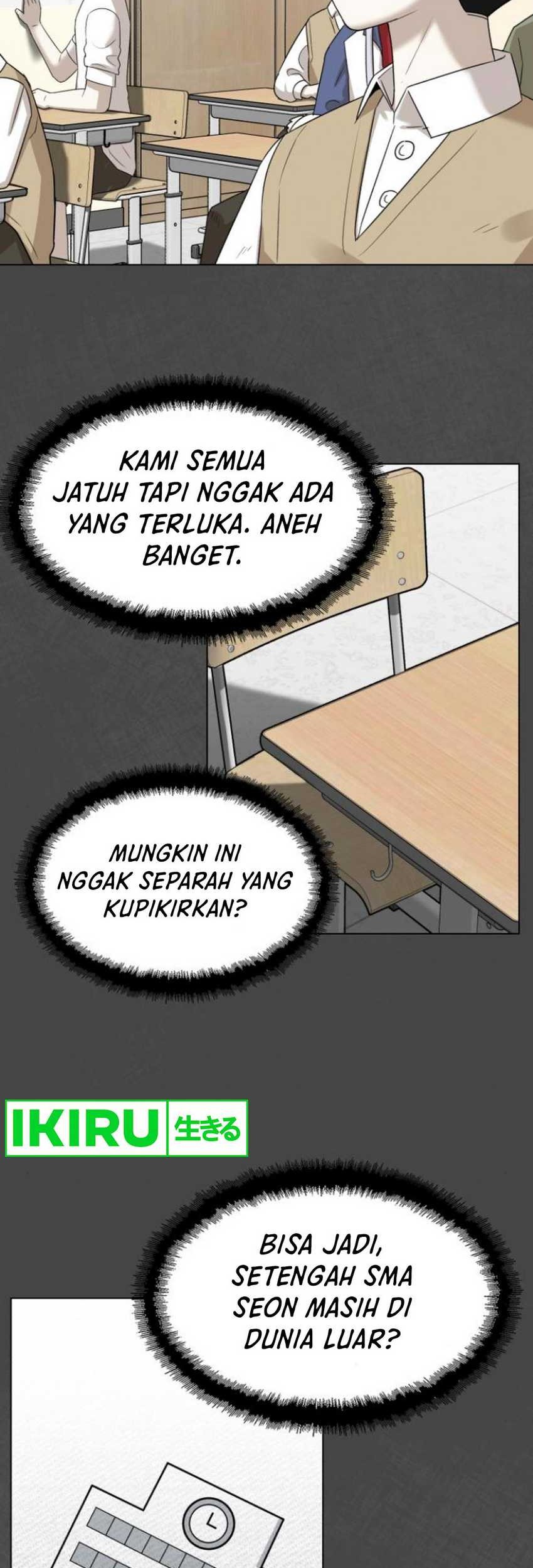44th Period Survival Class chapter 2 halaman 34