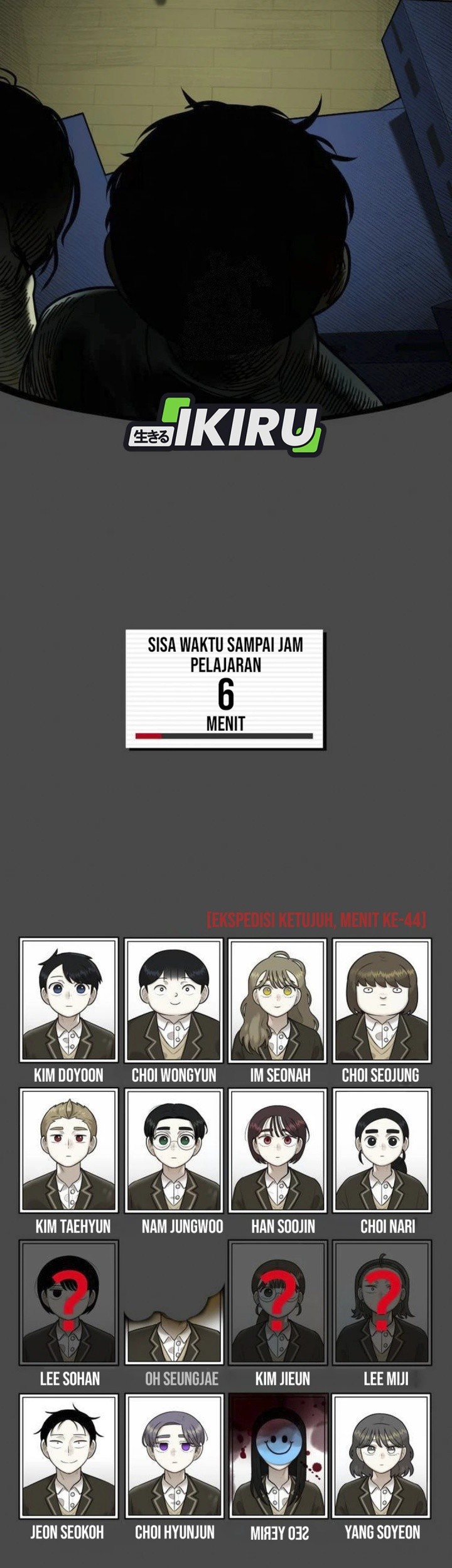 44th Period Survival Class Bab 21 halaman 90