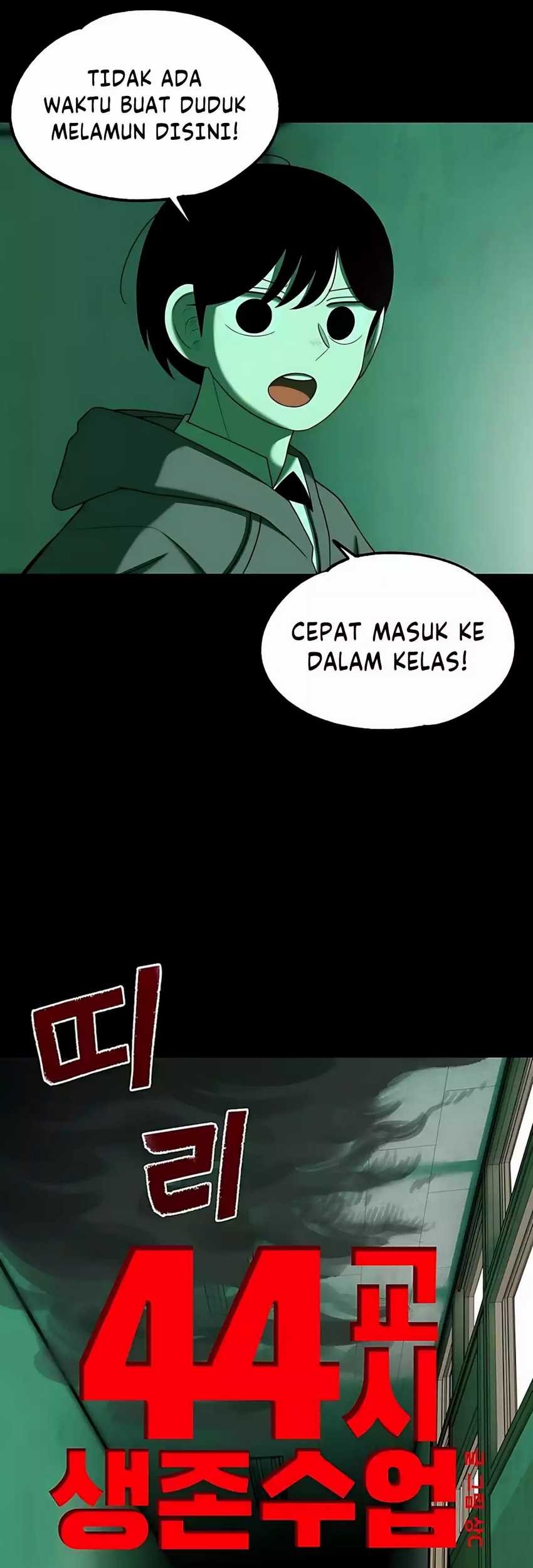 44th Period Survival Class Bab 24 halaman 40