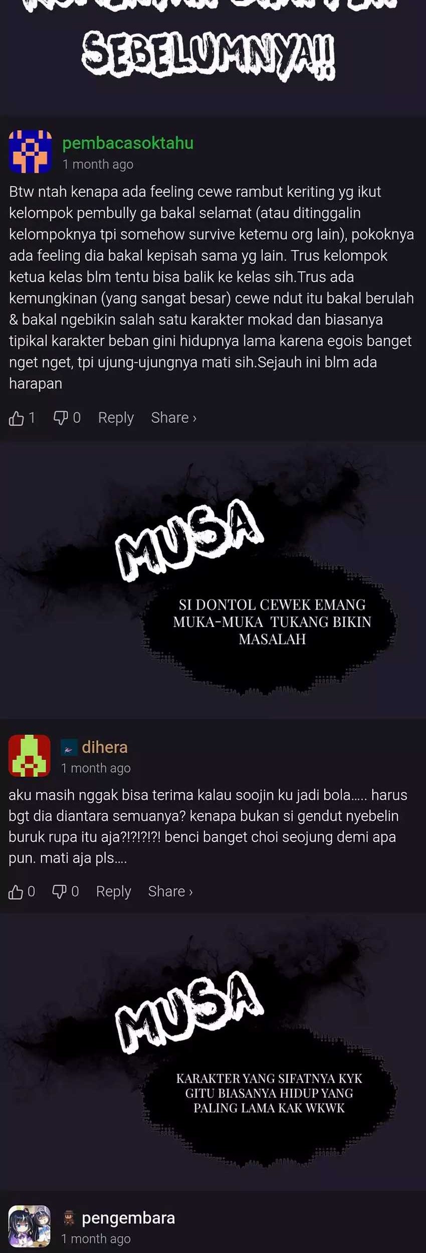 44th Period Survival Class Bab 24 halaman 69