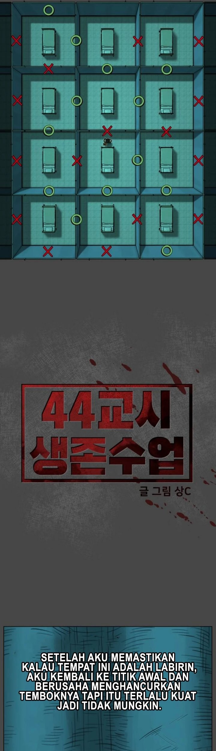 44th Period Survival Class Bab 27 halaman 40