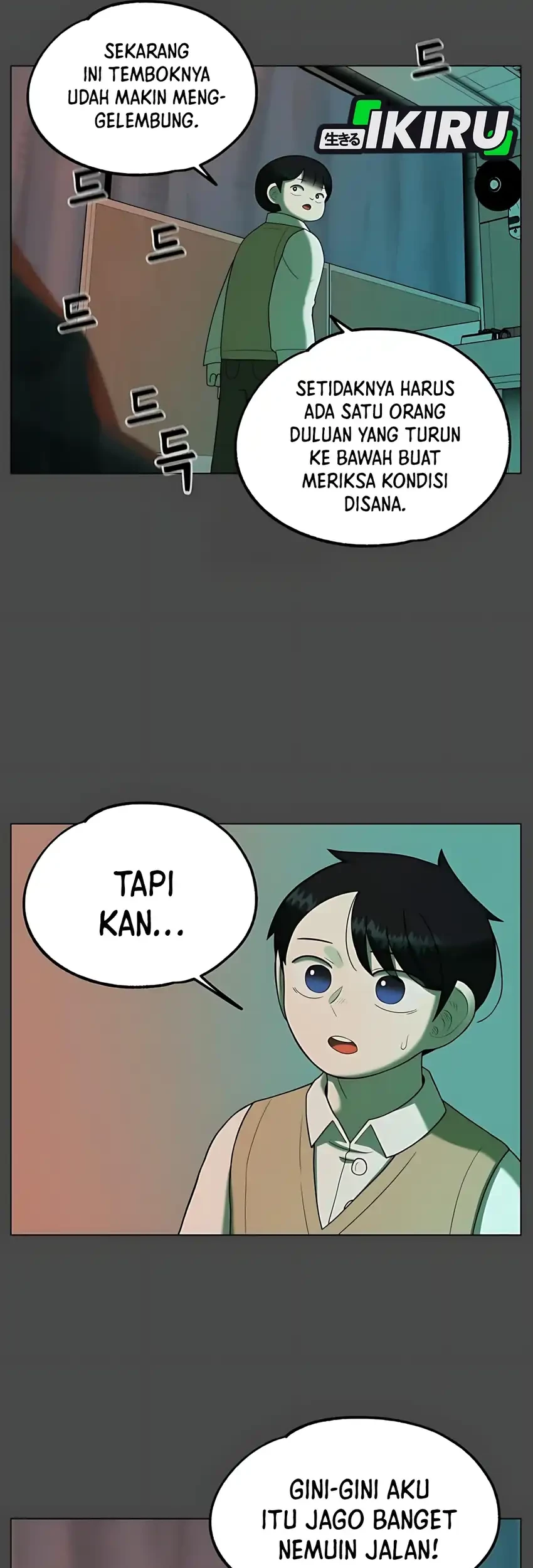 44th Period Survival Class Bab 32 halaman 37