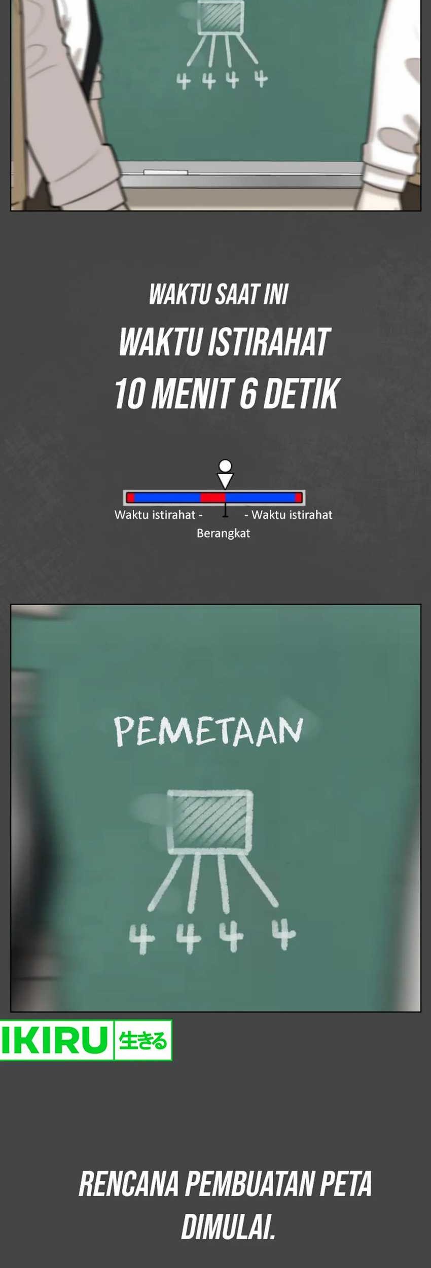 44th Period Survival Class Bab 5 halaman 82