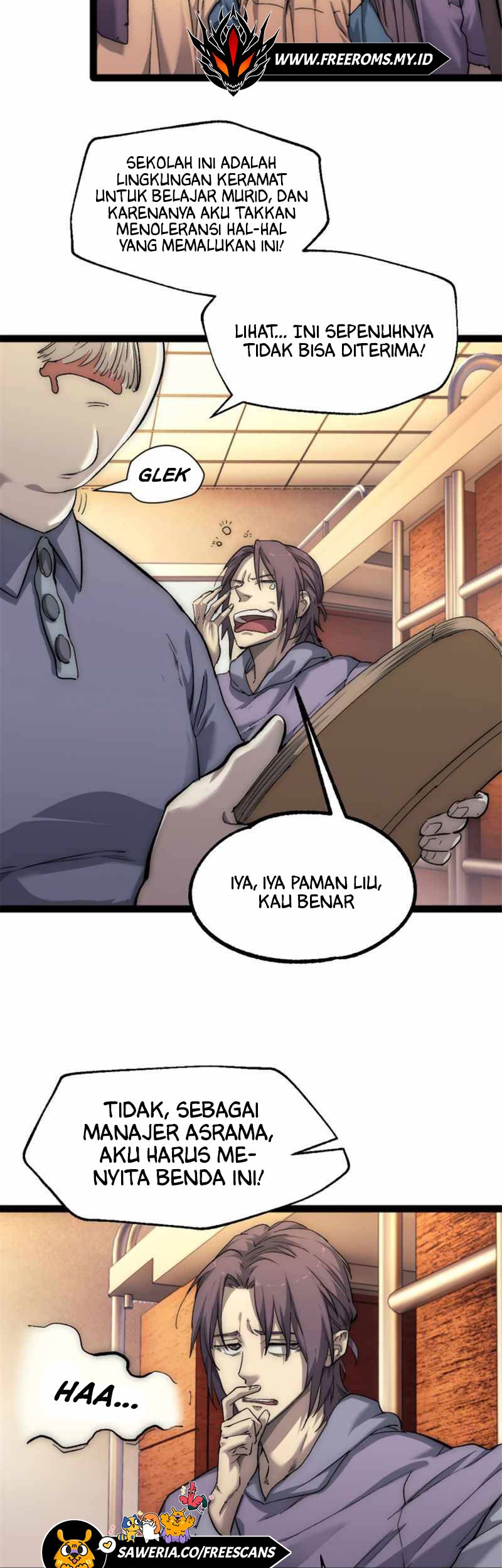 48 Hours a Day chapter 01 halaman 18