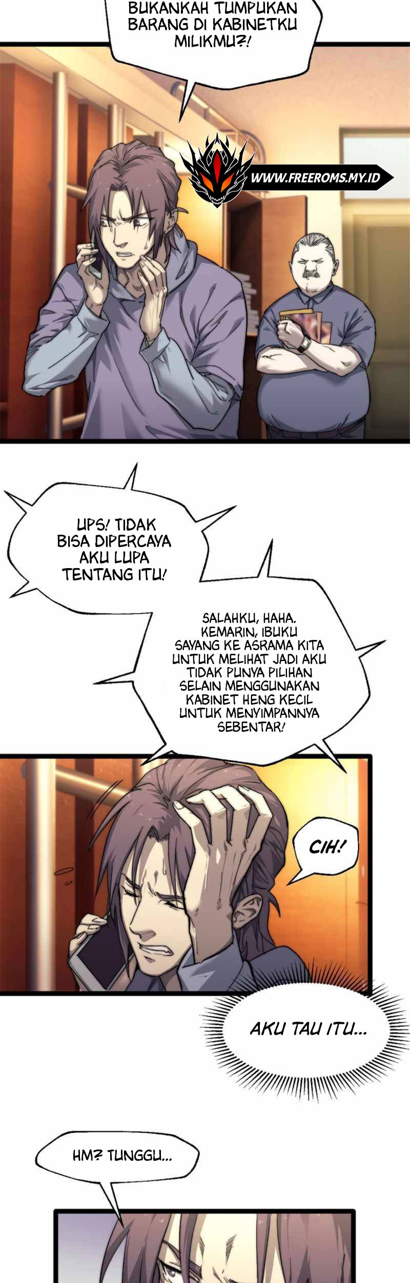 48 Hours a Day chapter 01 halaman 22