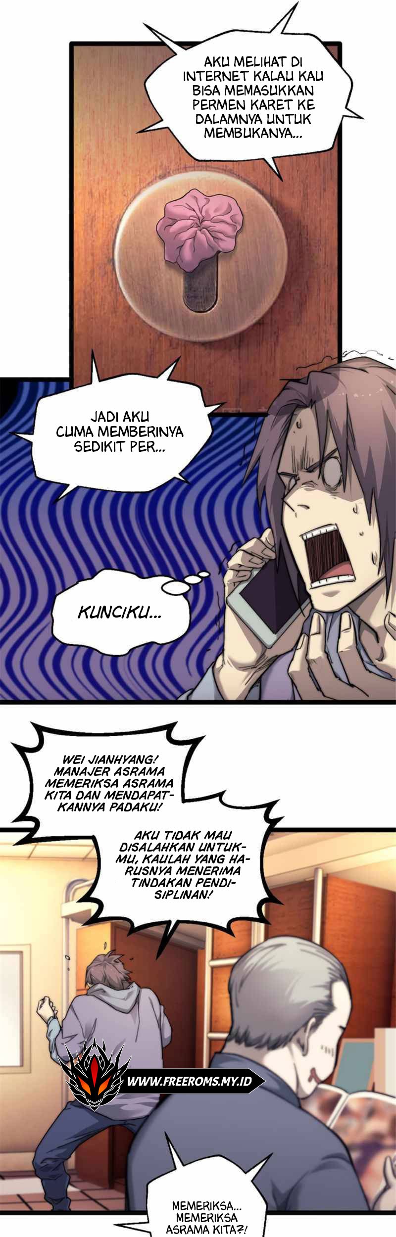 48 Hours a Day chapter 01 halaman 24