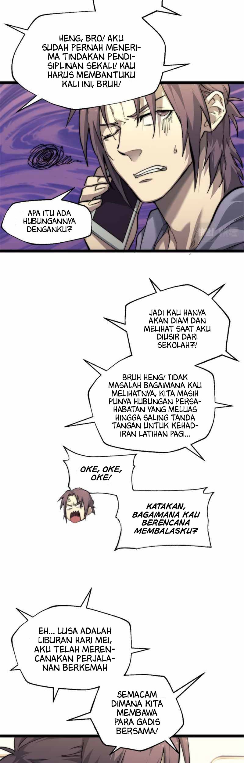 48 Hours a Day chapter 01 halaman 25