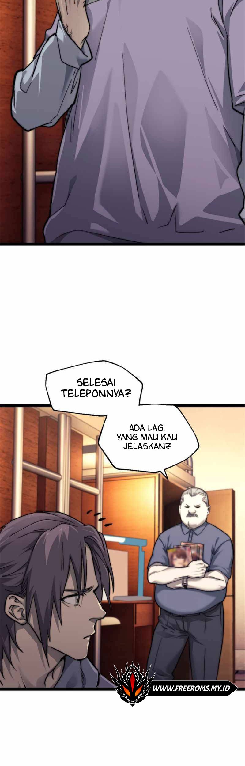 48 Hours a Day chapter 01 halaman 27