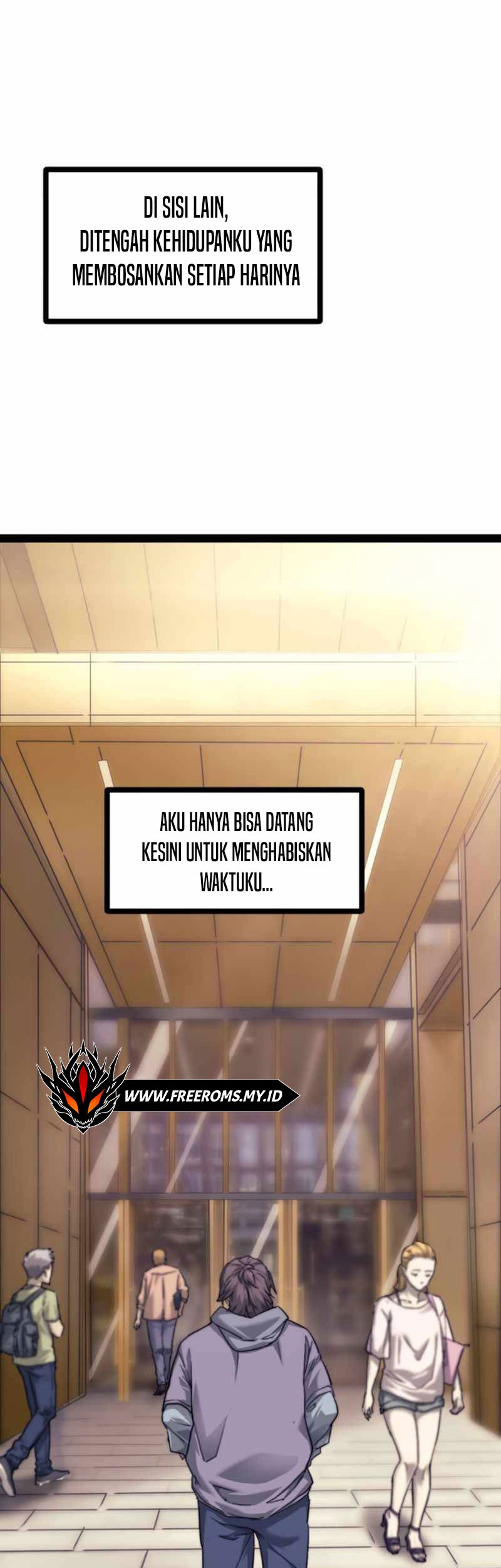 48 Hours a Day chapter 01 halaman 33