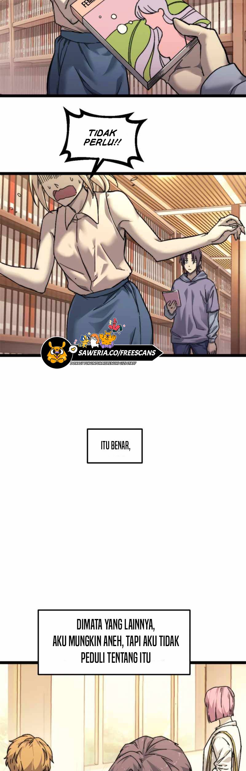 48 Hours a Day chapter 01 halaman 38