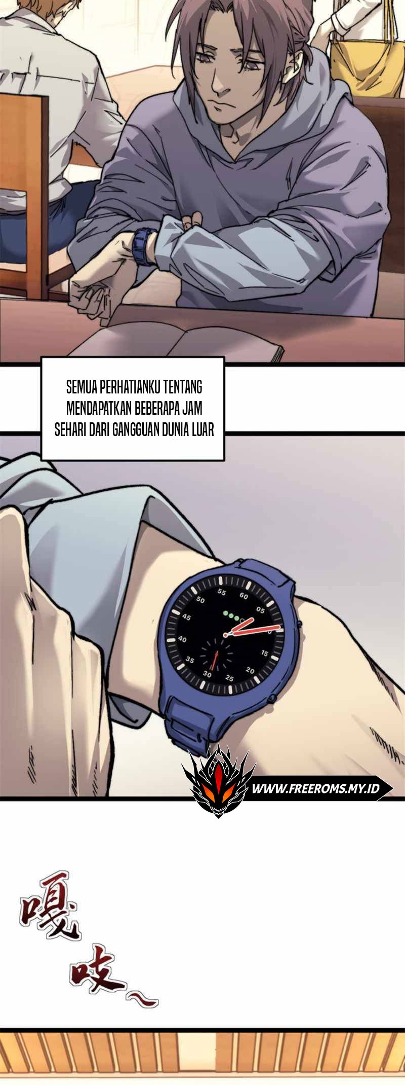 48 Hours a Day chapter 01 halaman 39