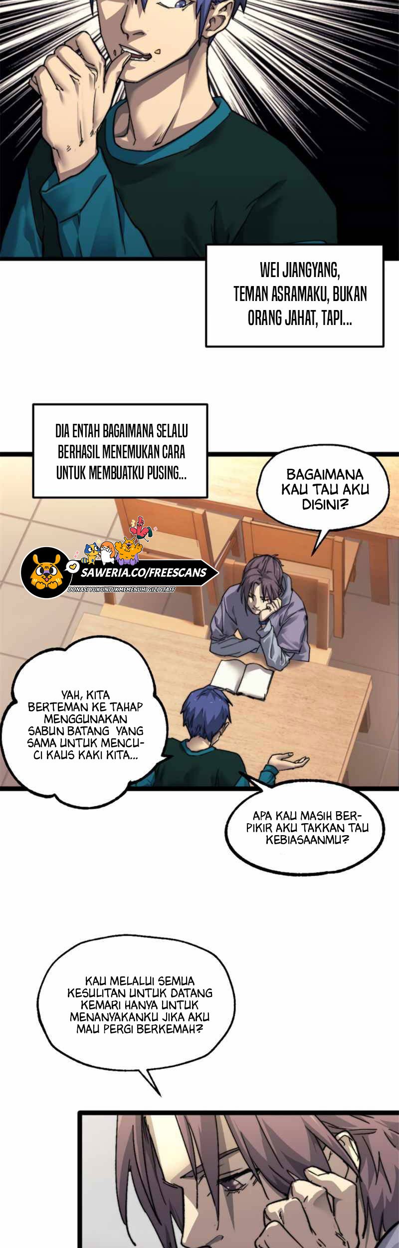 48 Hours a Day chapter 01 halaman 42