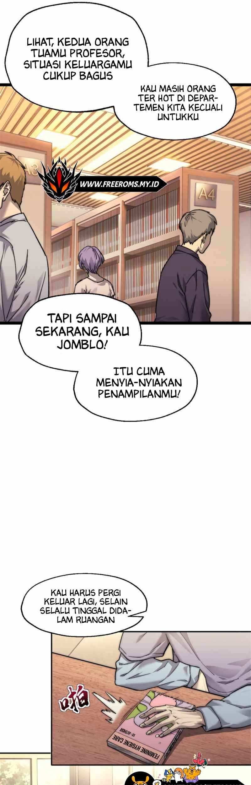 48 Hours a Day chapter 01 halaman 44