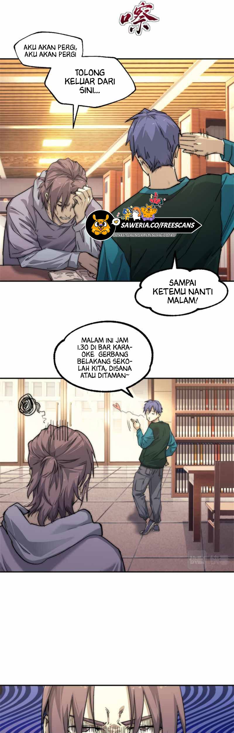 48 Hours a Day chapter 01 halaman 48
