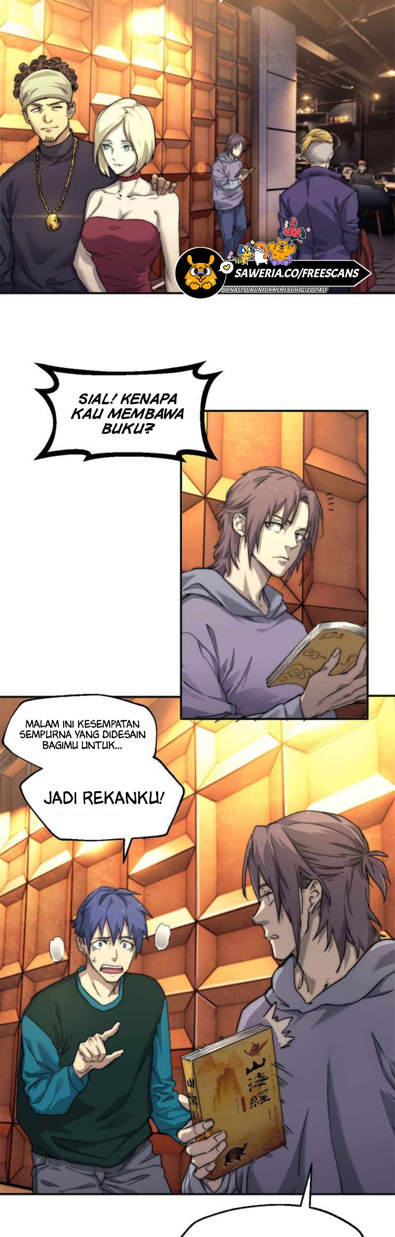 48 Hours a Day chapter 01 halaman 50