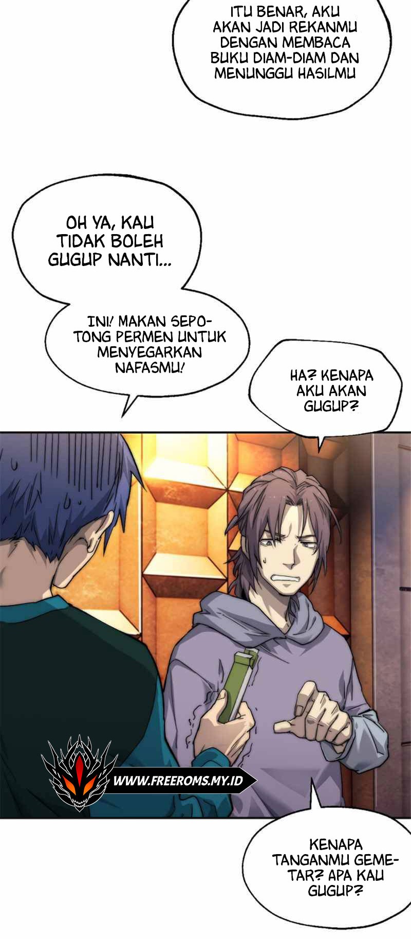 48 Hours a Day chapter 01 halaman 51