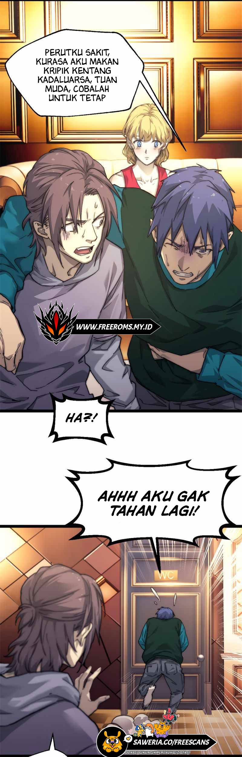 48 Hours a Day chapter 01 halaman 56
