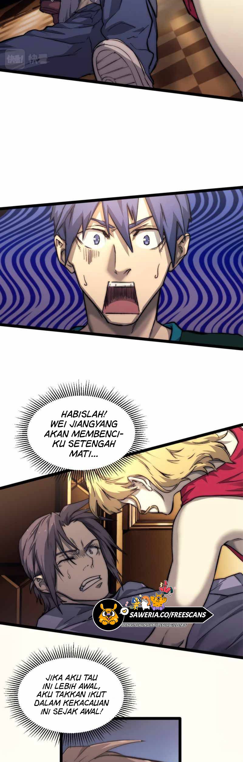 48 Hours a Day chapter 01 halaman 69