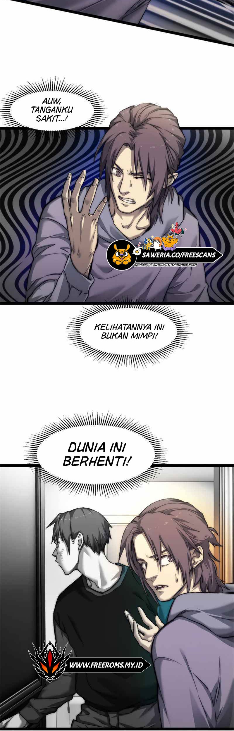 48 Hours a Day chapter 01 halaman 75