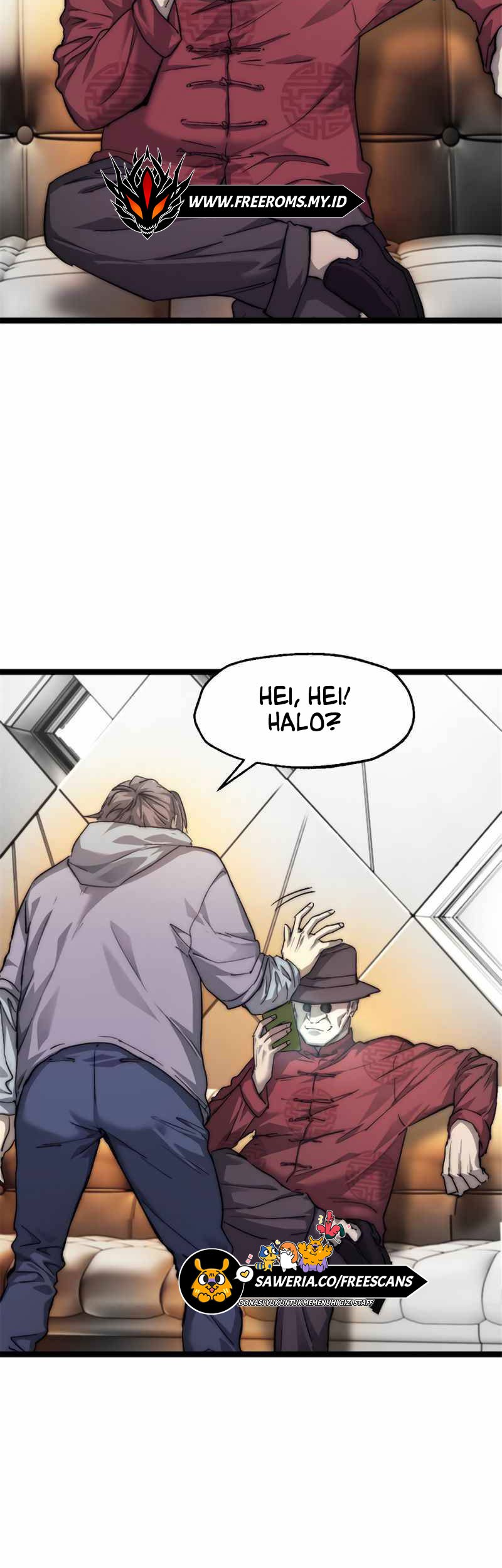 48 Hours a Day chapter 01 halaman 78
