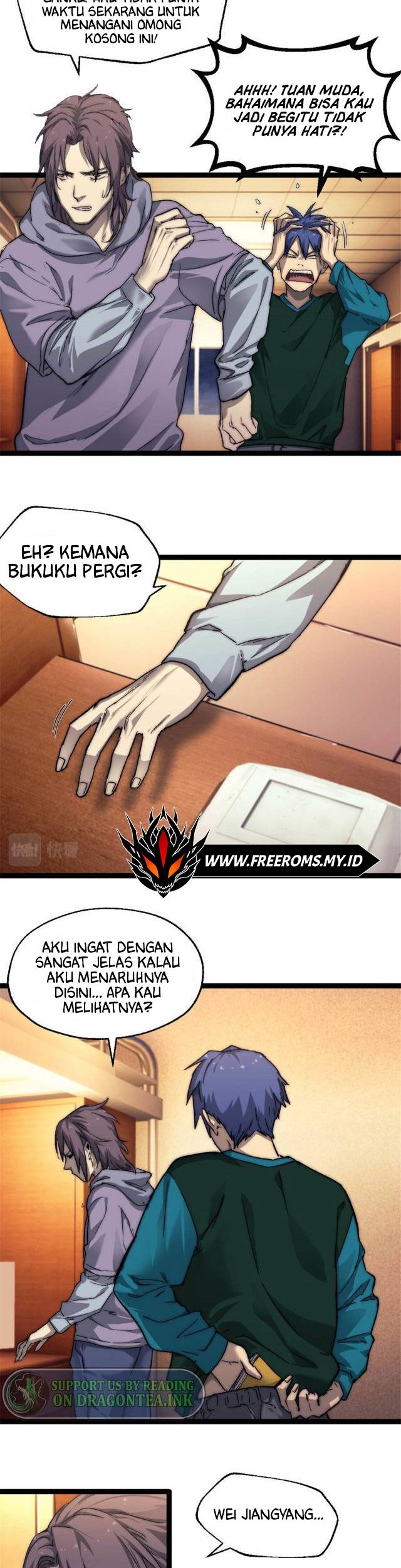 48 Hours a Day Bab 03 halaman 23