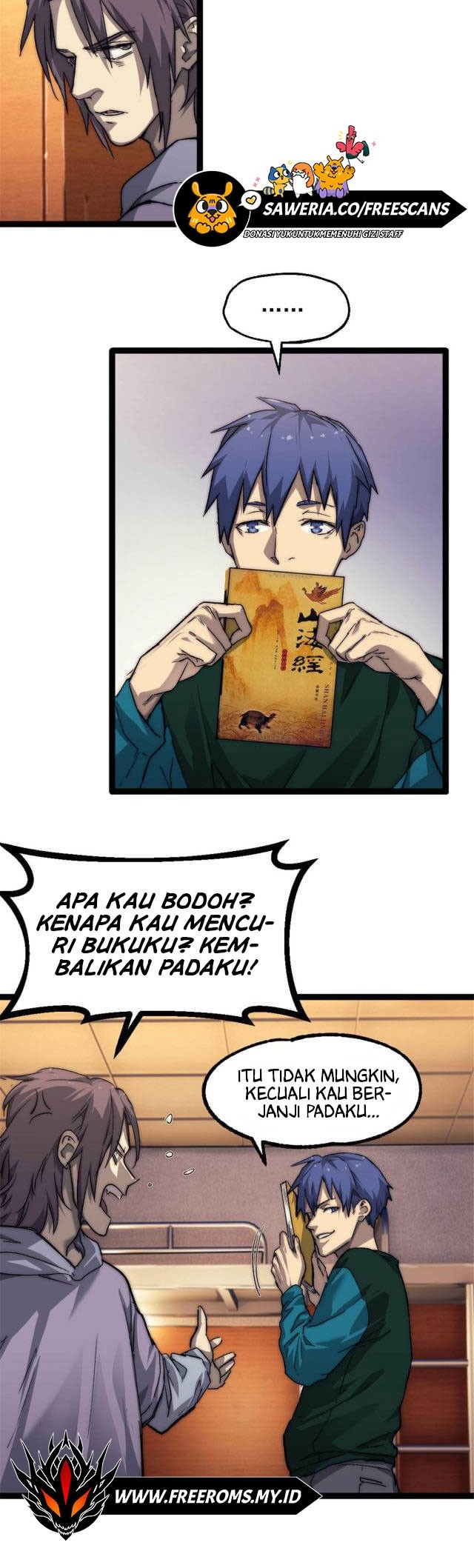 48 Hours a Day Bab 03 halaman 24