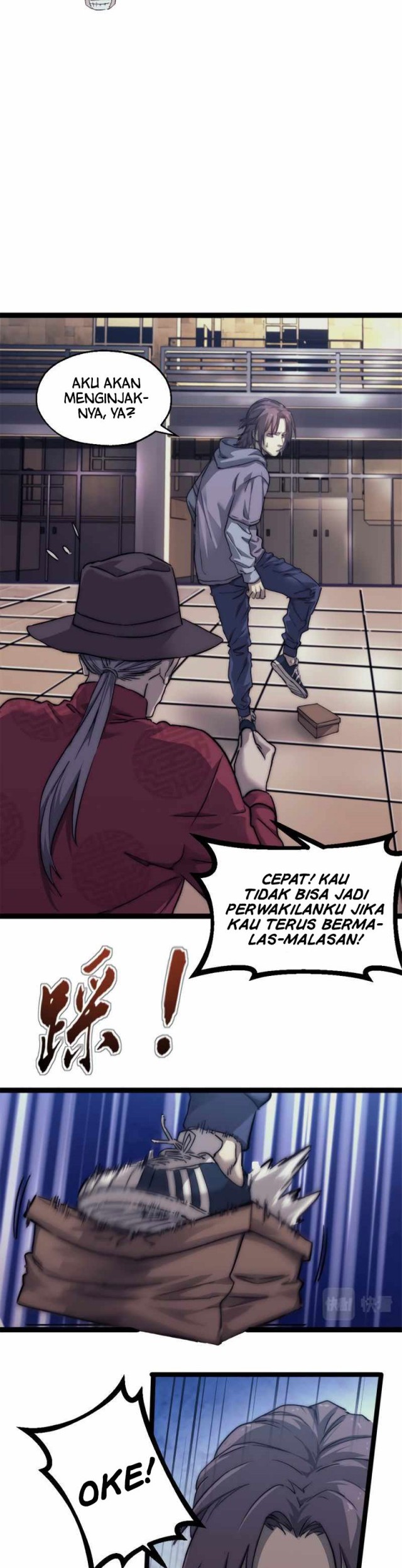 48 Hours a Day Bab 03 halaman 42