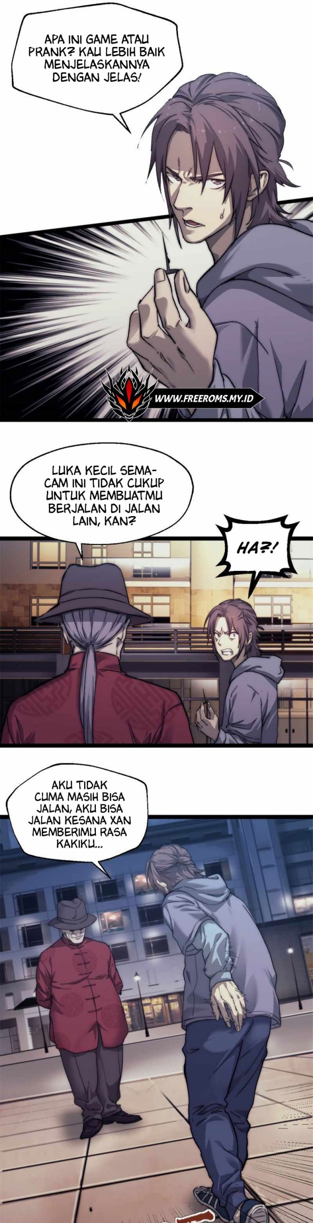 48 Hours a Day Bab 03 halaman 45