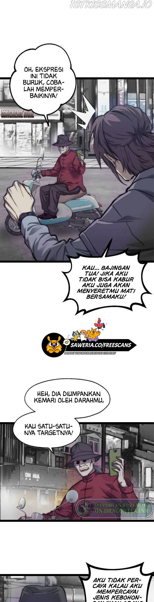 48 Hours a Day chapter 04 halaman 16