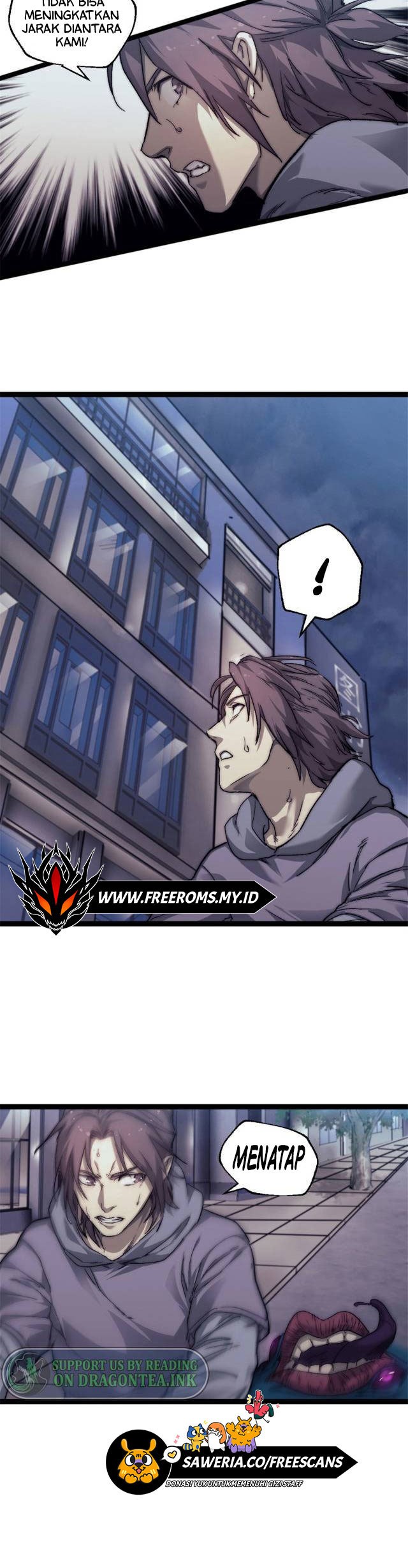 48 Hours a Day chapter 04 halaman 21