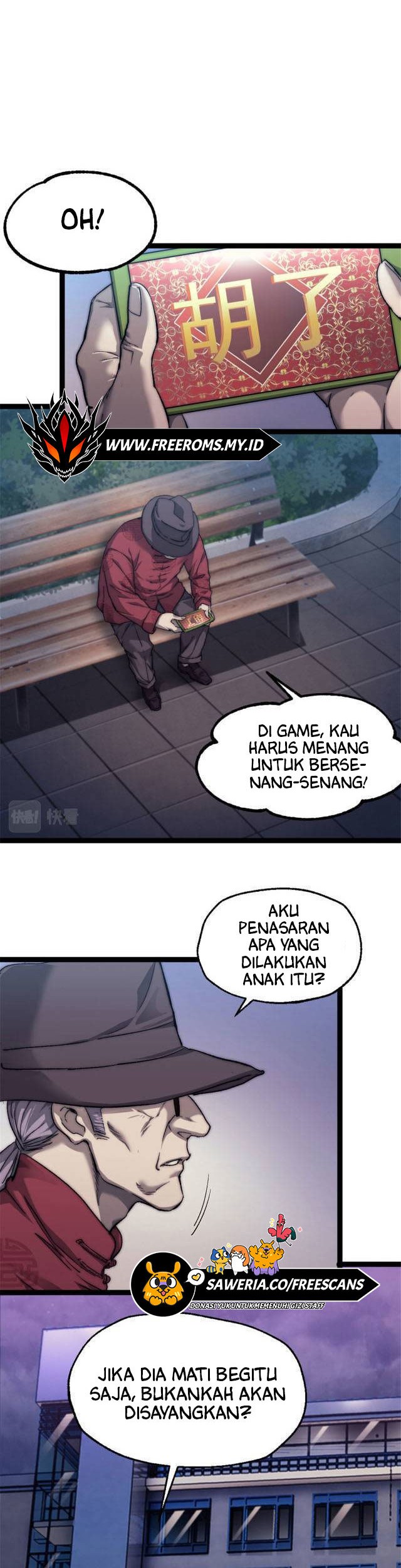 48 Hours a Day Bab 05 halaman 18