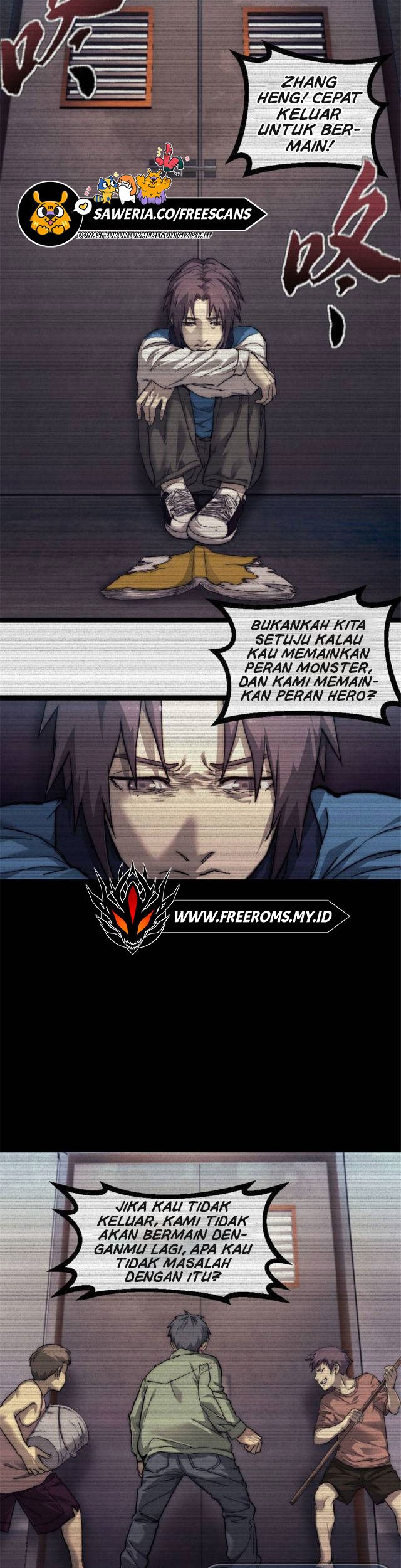 48 Hours a Day Bab 05 halaman 24
