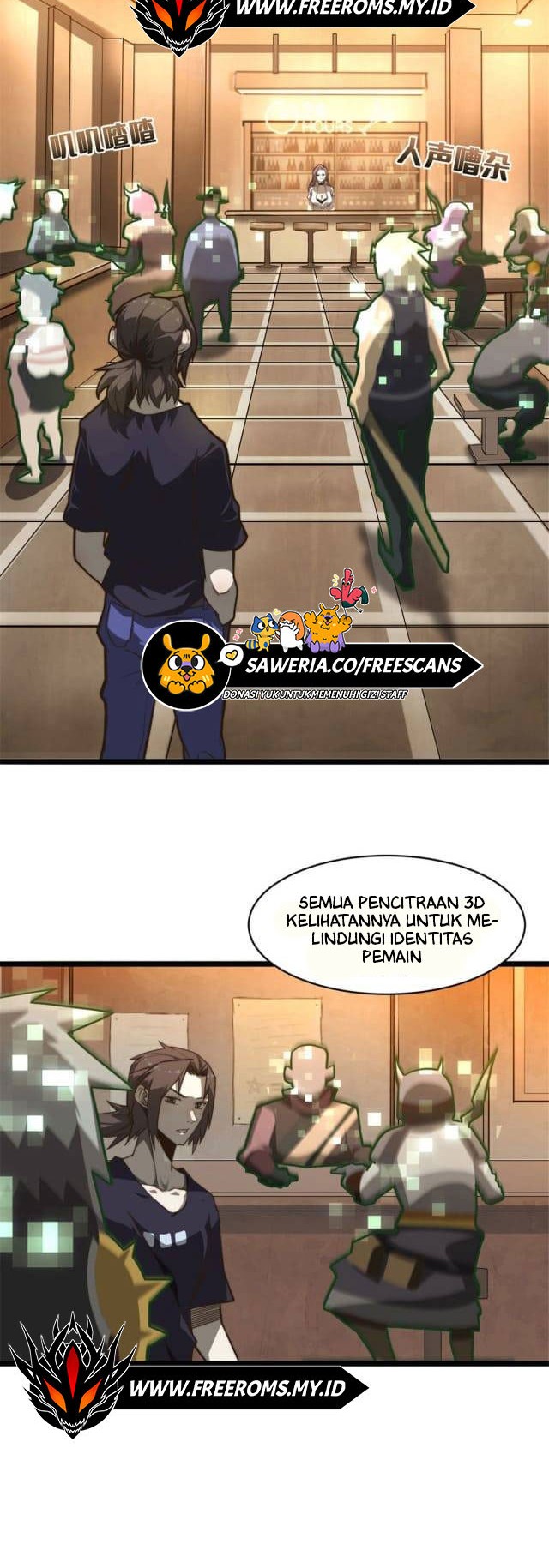48 Hours a Day Bab 08 halaman 7