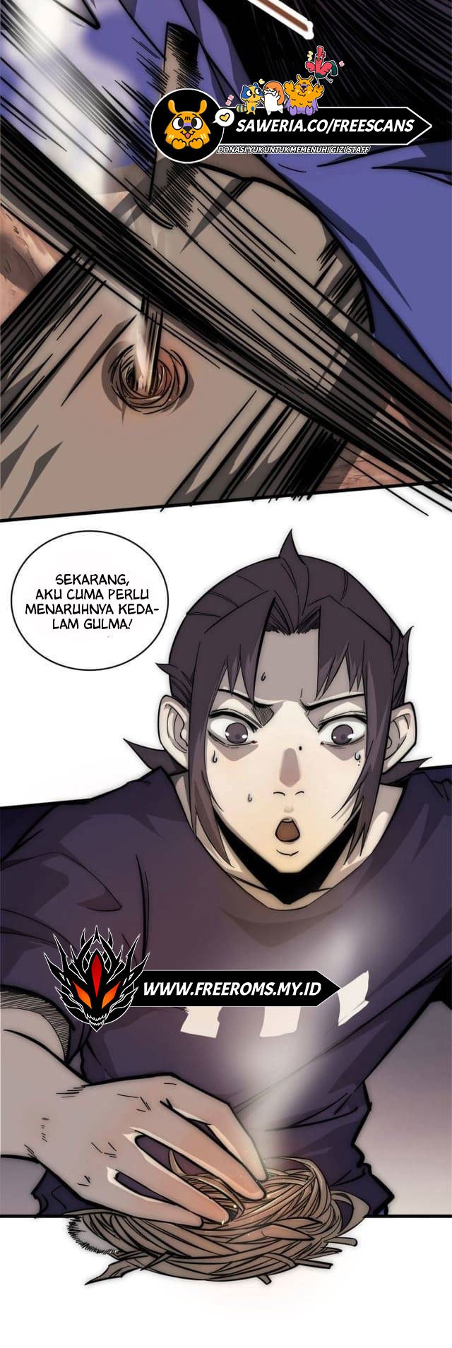 48 Hours a Day Bab 08 halaman 27