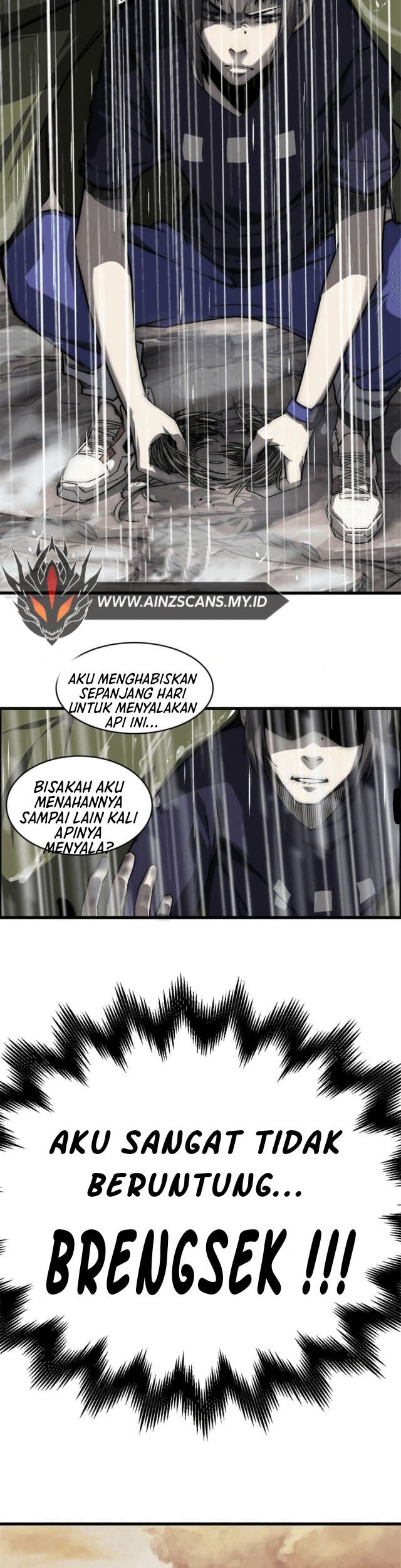 48 Hours a Day chapter 09 halaman 10