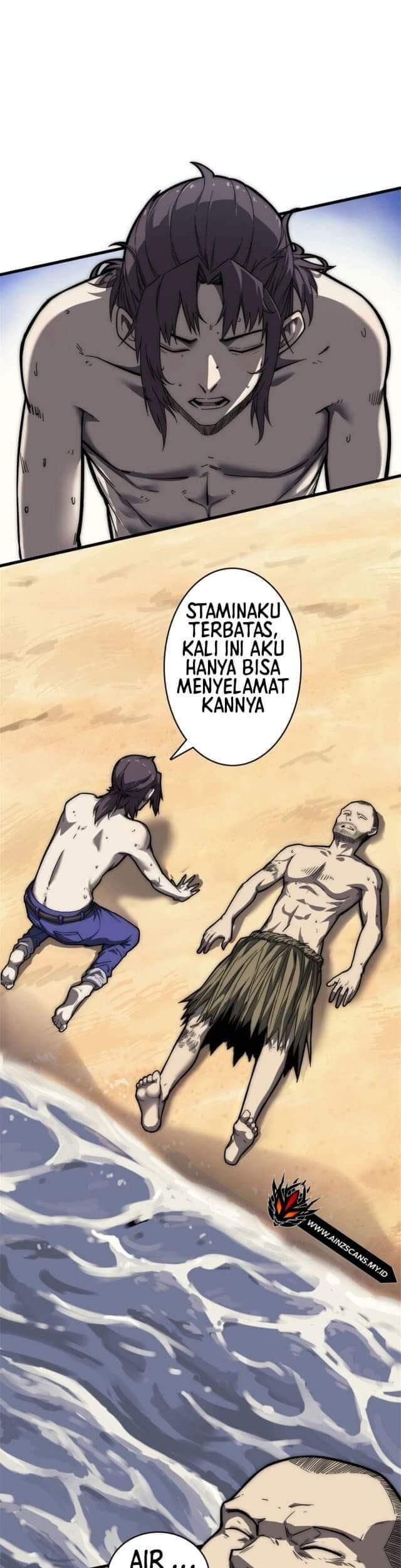 48 Hours a Day chapter 09 halaman 17