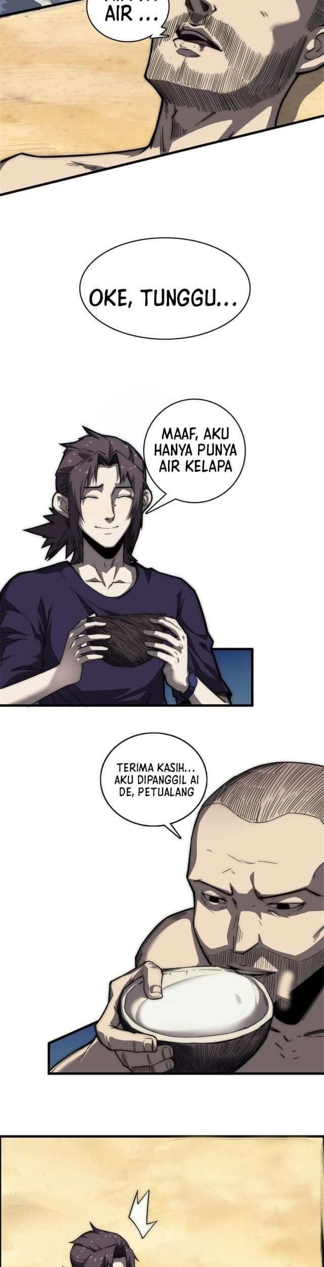 48 Hours a Day chapter 09 halaman 18