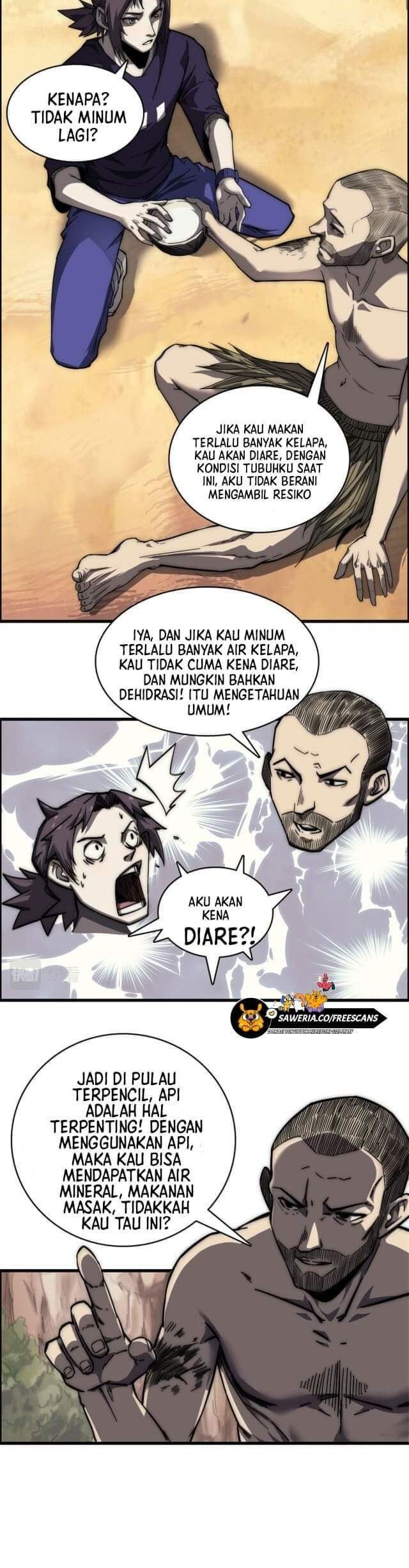 48 Hours a Day chapter 09 halaman 19