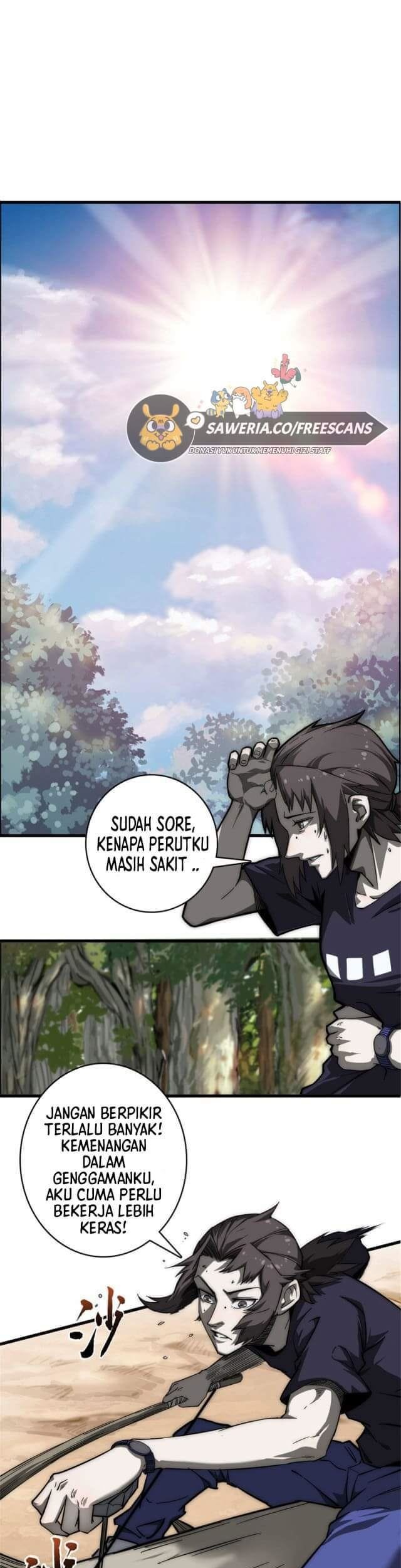 48 Hours a Day chapter 09 halaman 23
