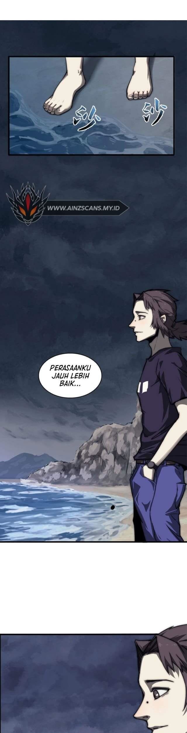 48 Hours a Day chapter 09 halaman 35