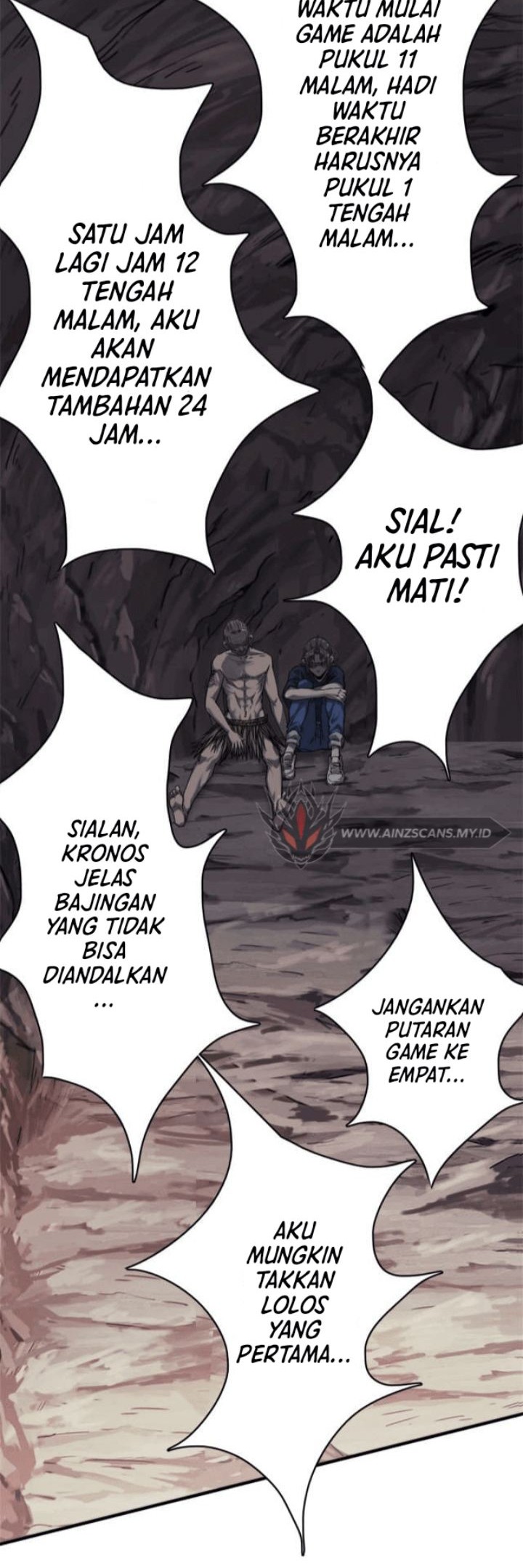 48 Hours a Day Bab 10 halaman 31