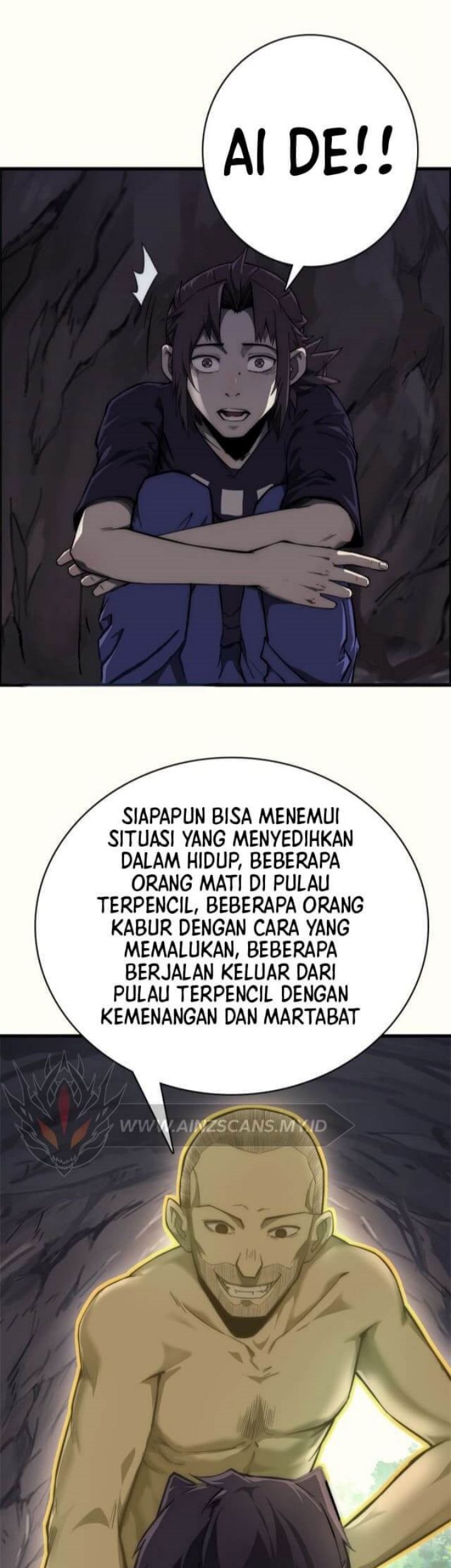 48 Hours a Day Bab 10 halaman 34
