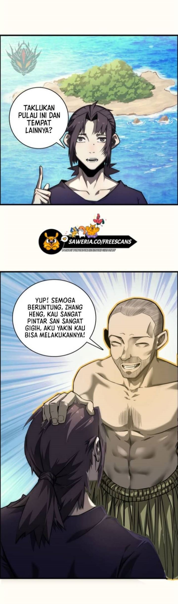 48 Hours a Day Bab 10 halaman 37
